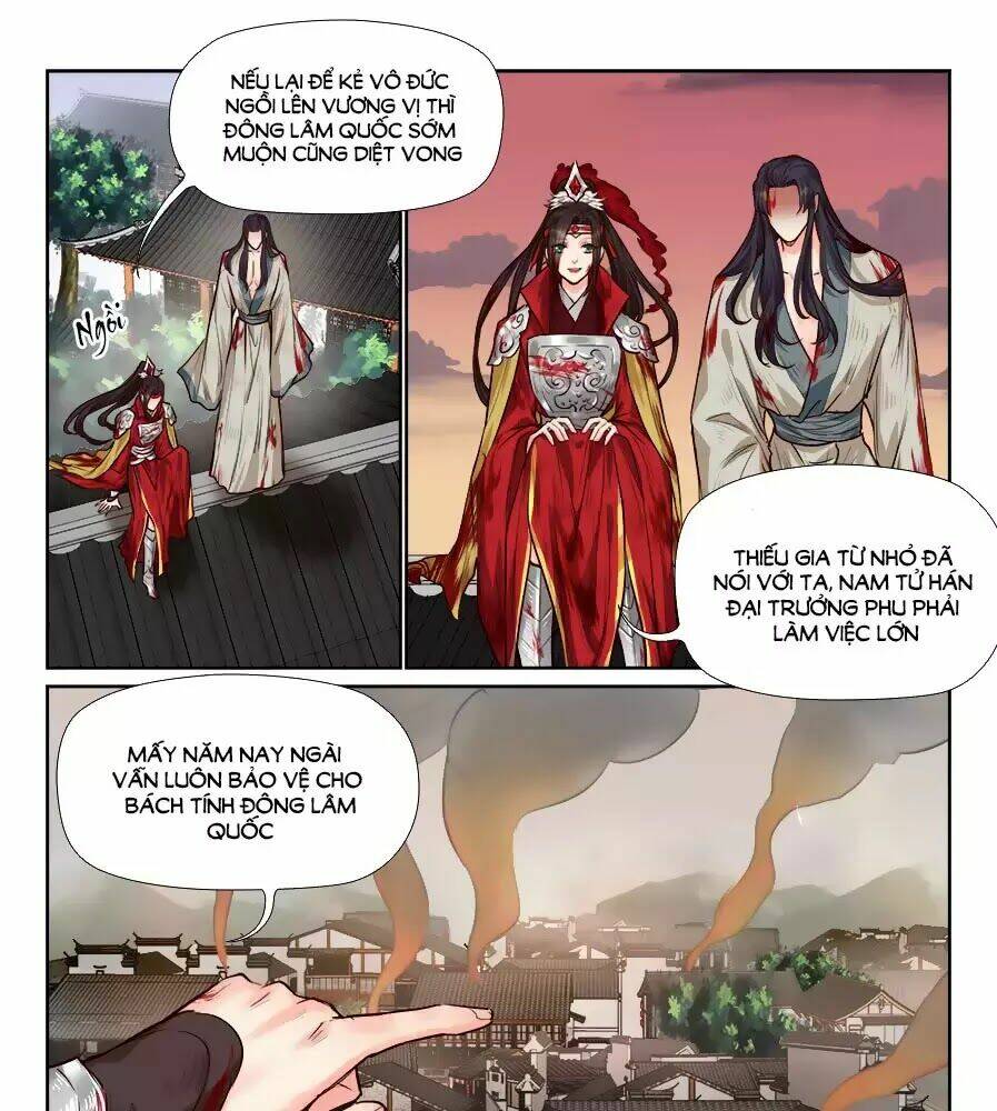 Luôn Có Yêu Quái: Chapter 183