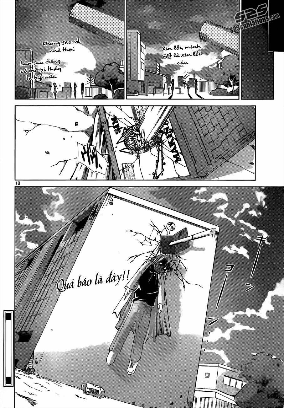 Denpa Kyoushi: Chapter 49