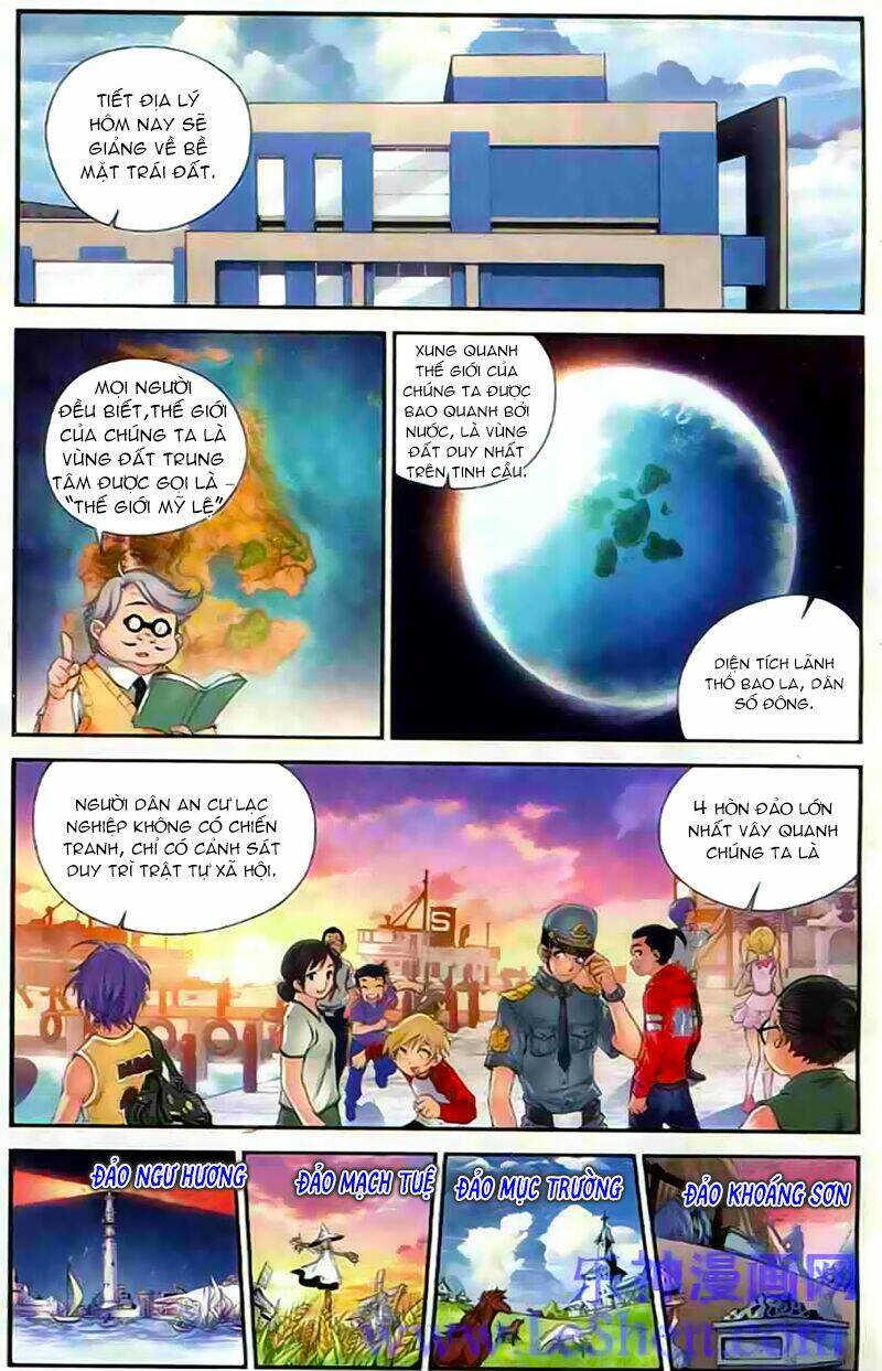 Thất Nhật Chi Hậu: Chapter 2