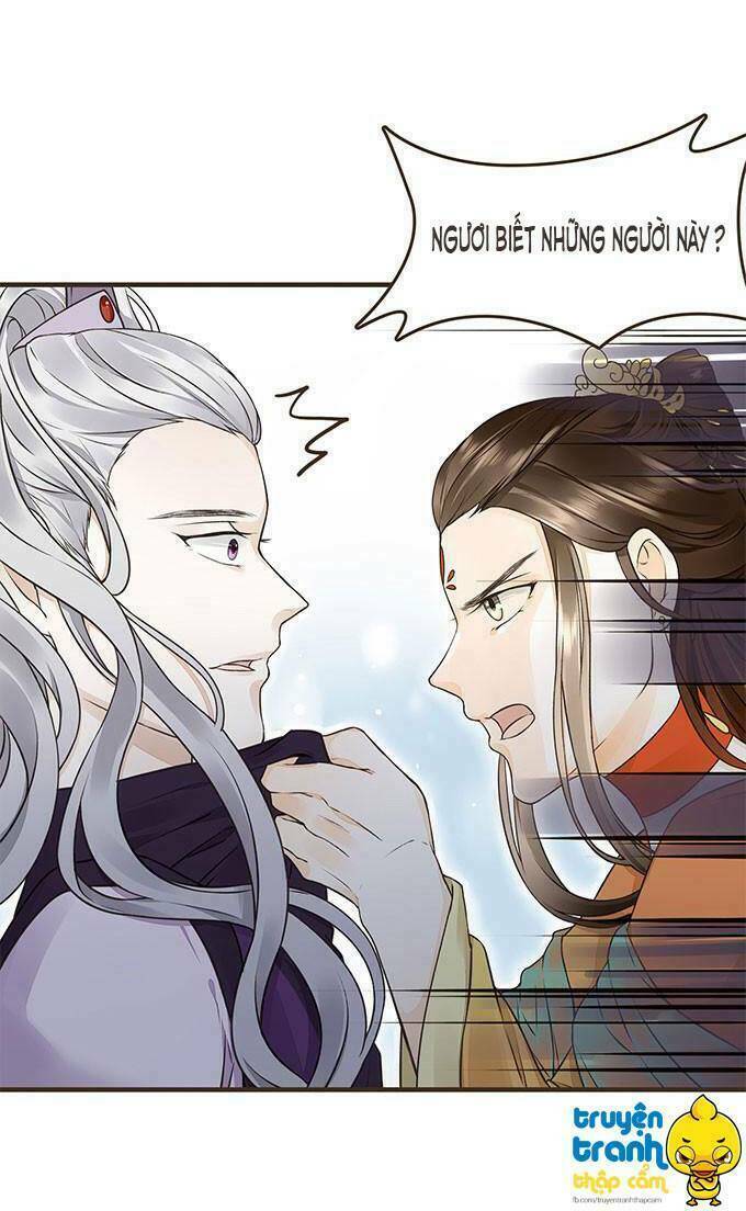 Đại Giá Thừa Tướng: Chapter 19