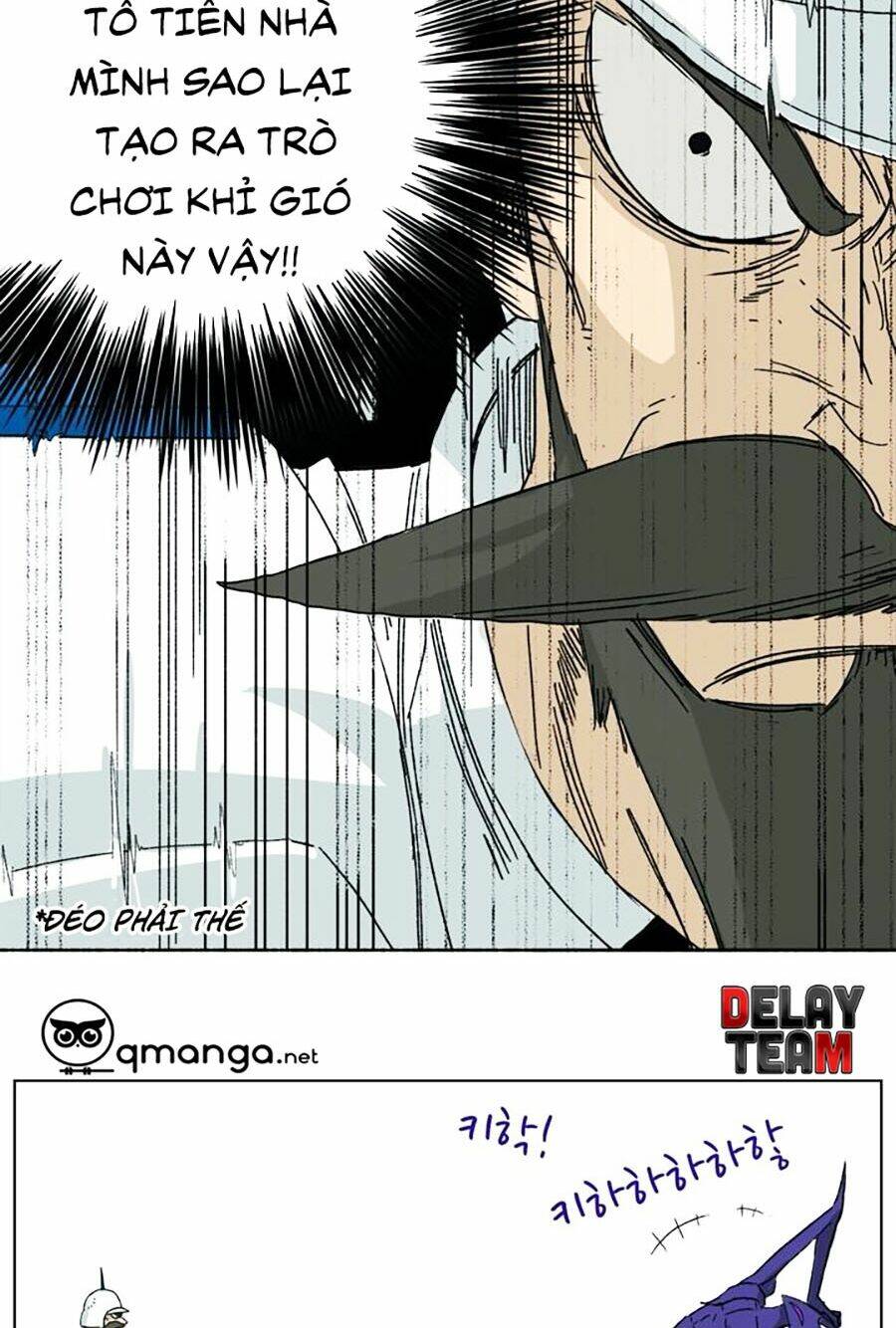 Đại Chiến Muỗi Biến Dị: Chapter 36