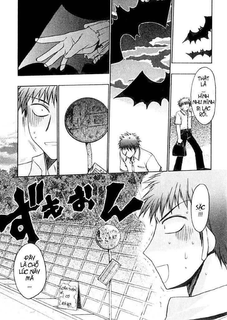 Little Vampire: Chapter 4