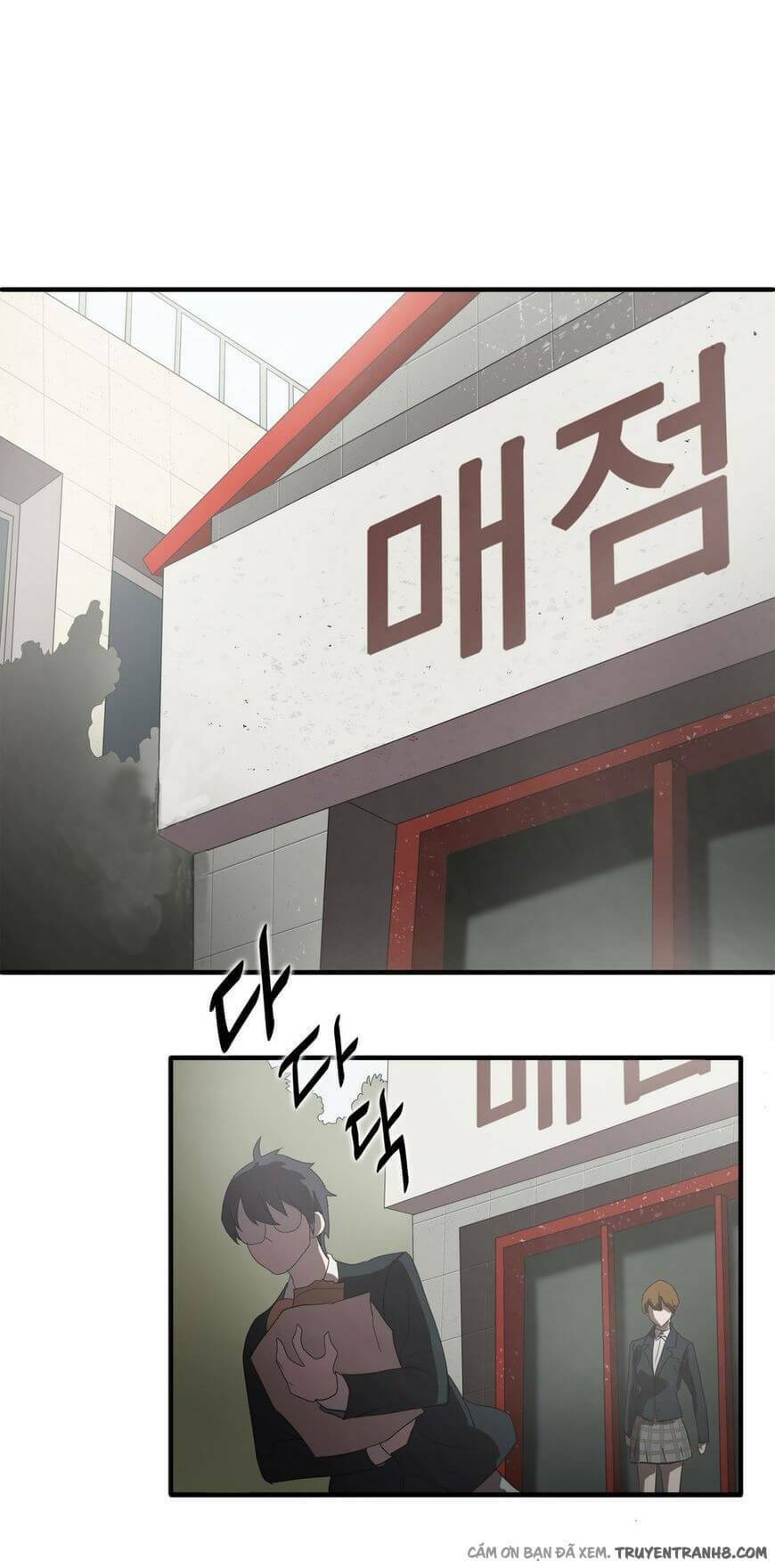 Kẻ Bị Ruồng Bỏ: Chapter 2
