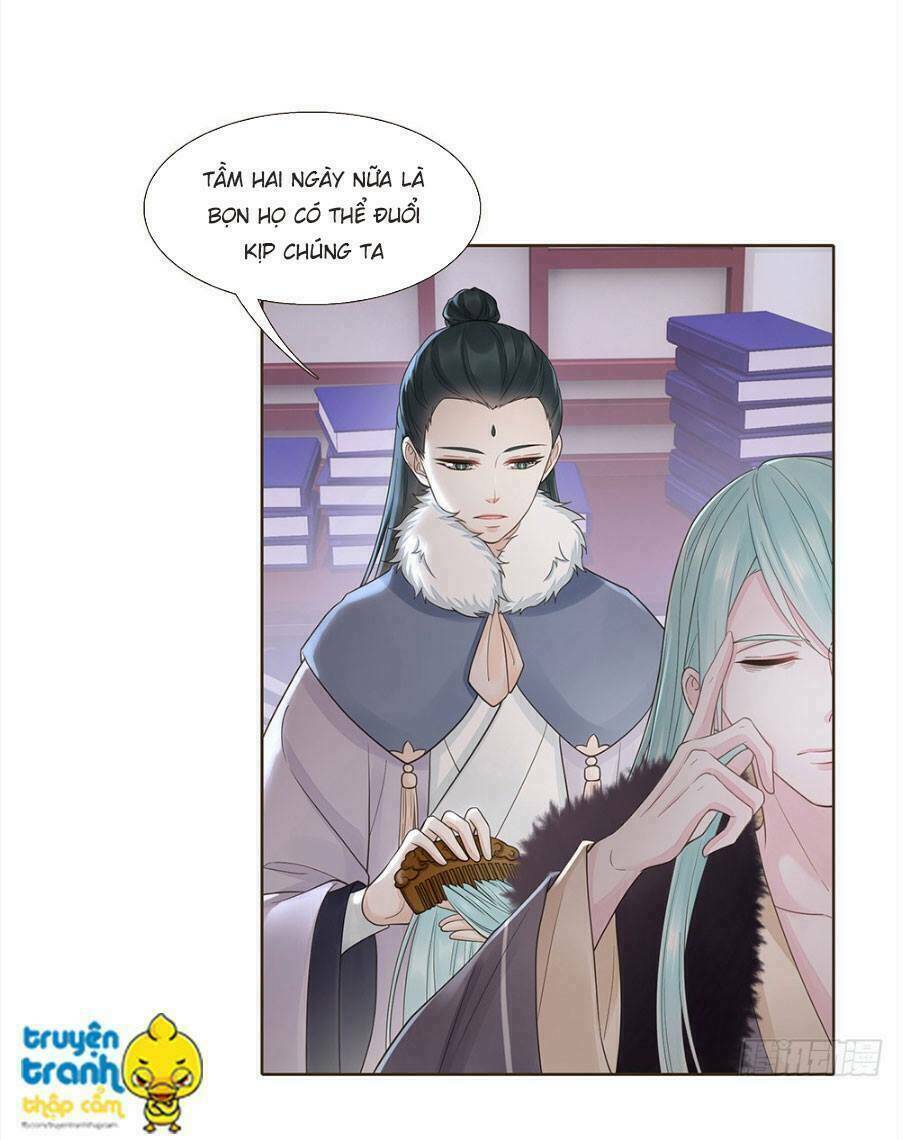 Đại Giá Thừa Tướng: Chapter 124