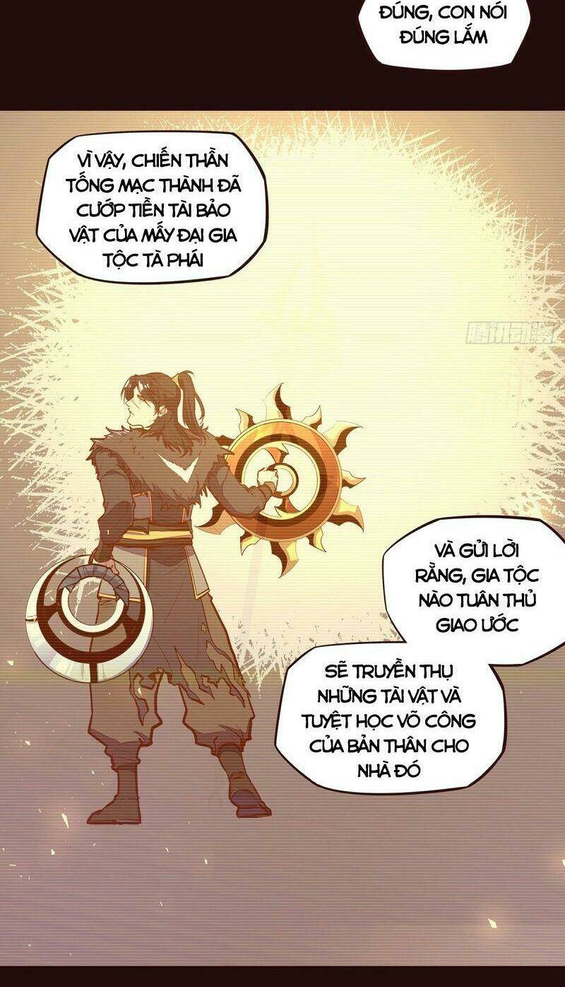 Sinh Tử Quyết: Chapter 114