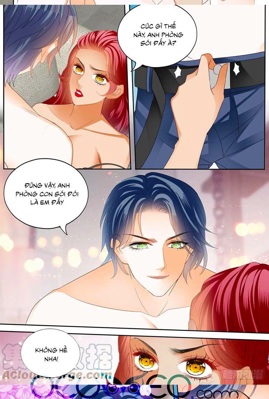 Bá Đạo Tiểu Thúc, Xin Trêu Chọc Vừa Thôi!: Chapter 275