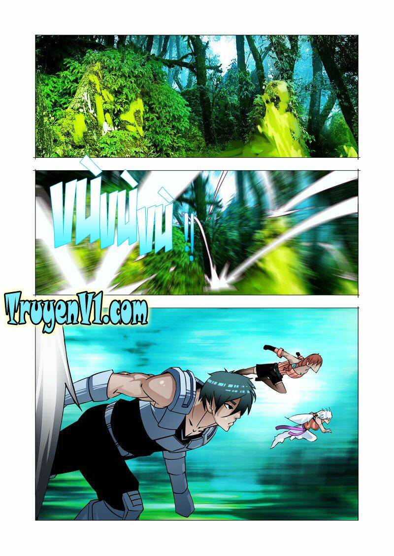 Tháp Kỳ: Chapter 136