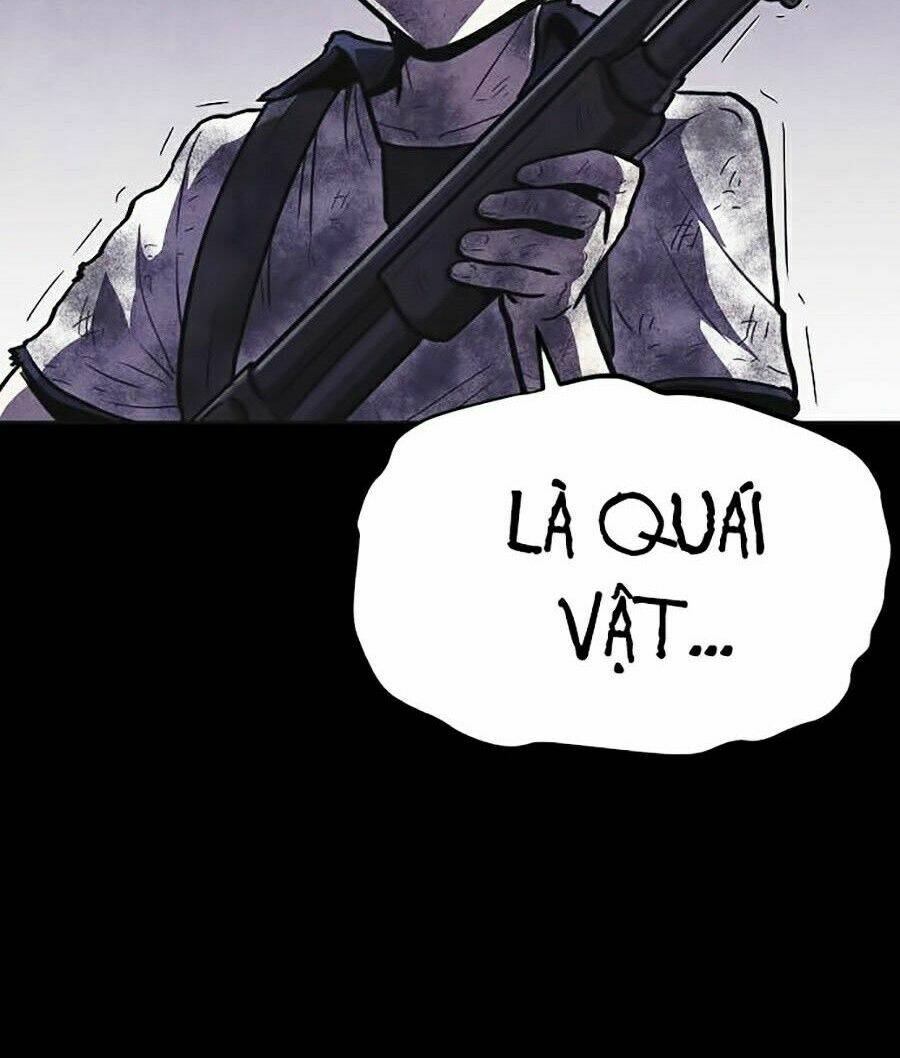 Cậu Bé Shotgun: Chapter 8