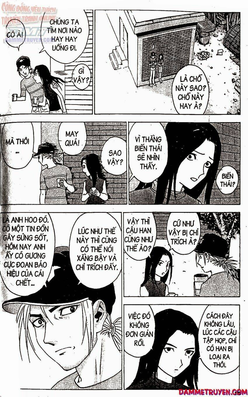 Ai Hơn Ai: Chapter 124