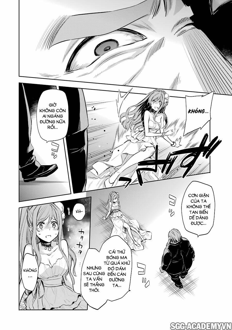 Dungeon Ni Deai O Motomeru No Wa Machigatte Iru Darou Ka: Familia Chronicle Episode Ryu: Chapter 8
