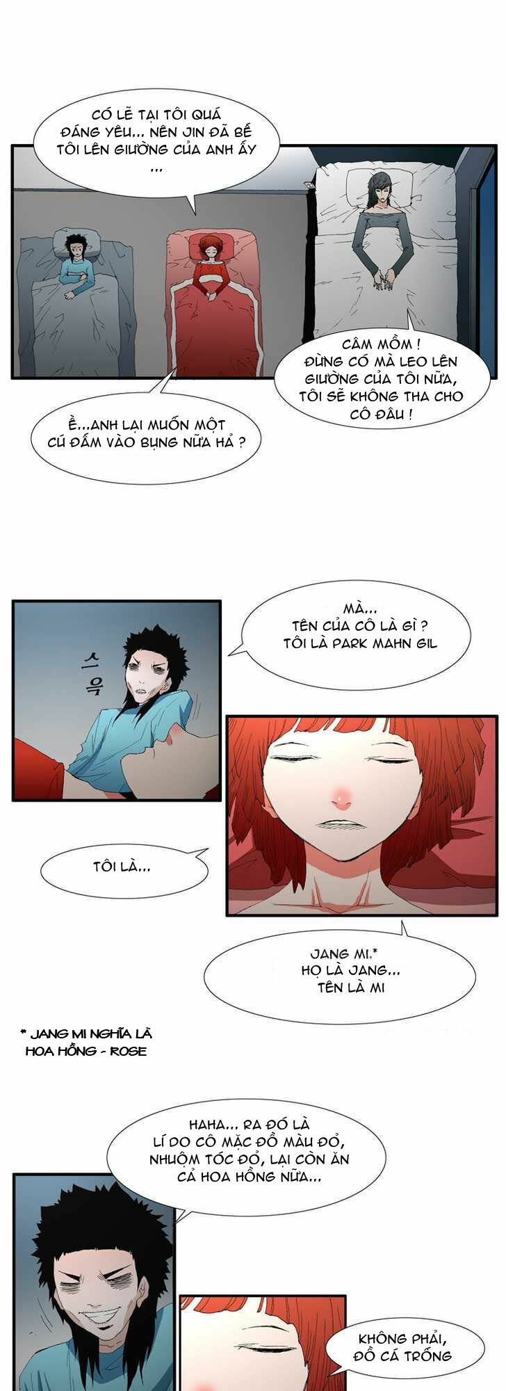 Siêu năng: Chapter 66