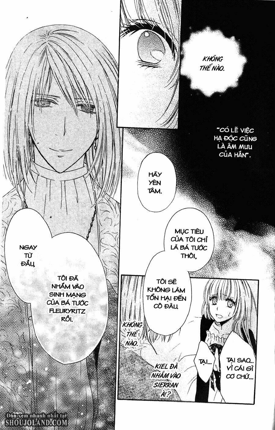 Bá Tước Lạnh Lùng: Chapter 4