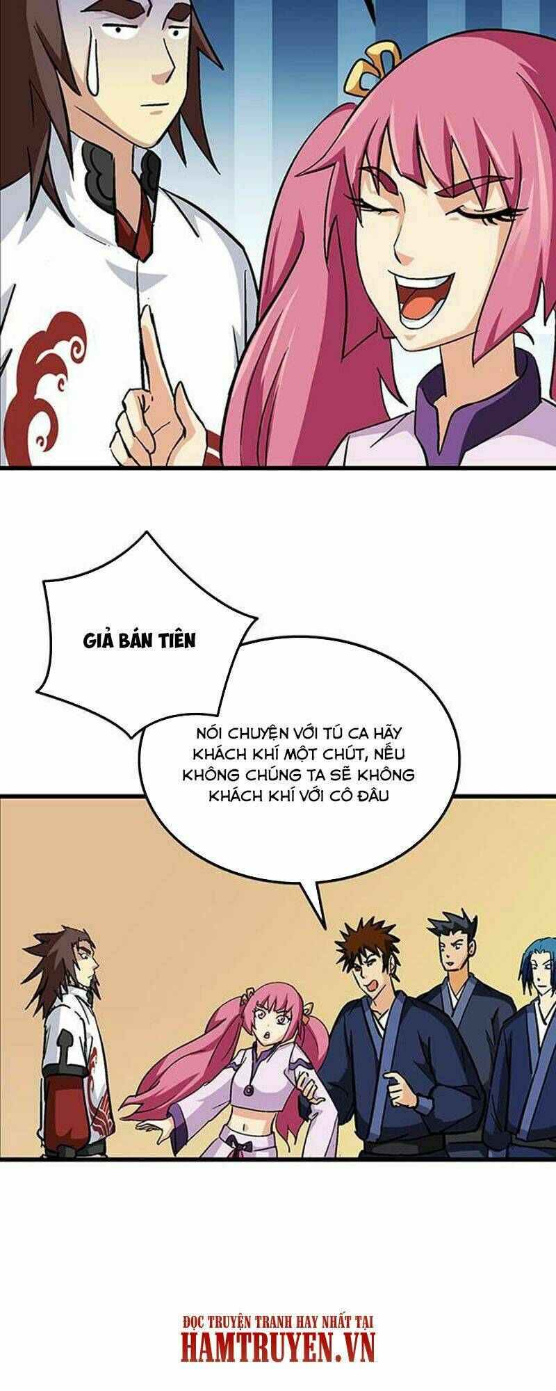 Phong Quỷ Truyền Thuyết: Chapter 61