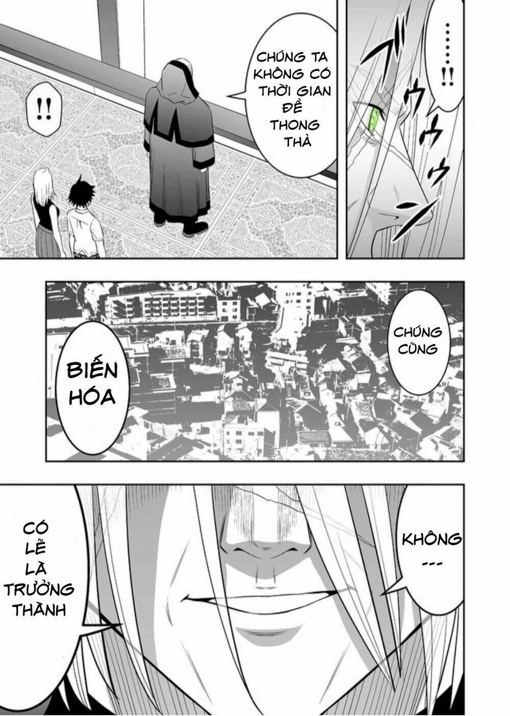 Souzou No Ringo: Chapter 8