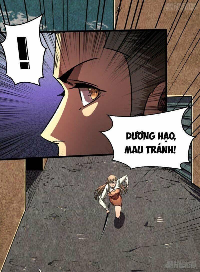 Ta Ở Tận Thế Nhặt Thuộc Tính: Chapter 12
