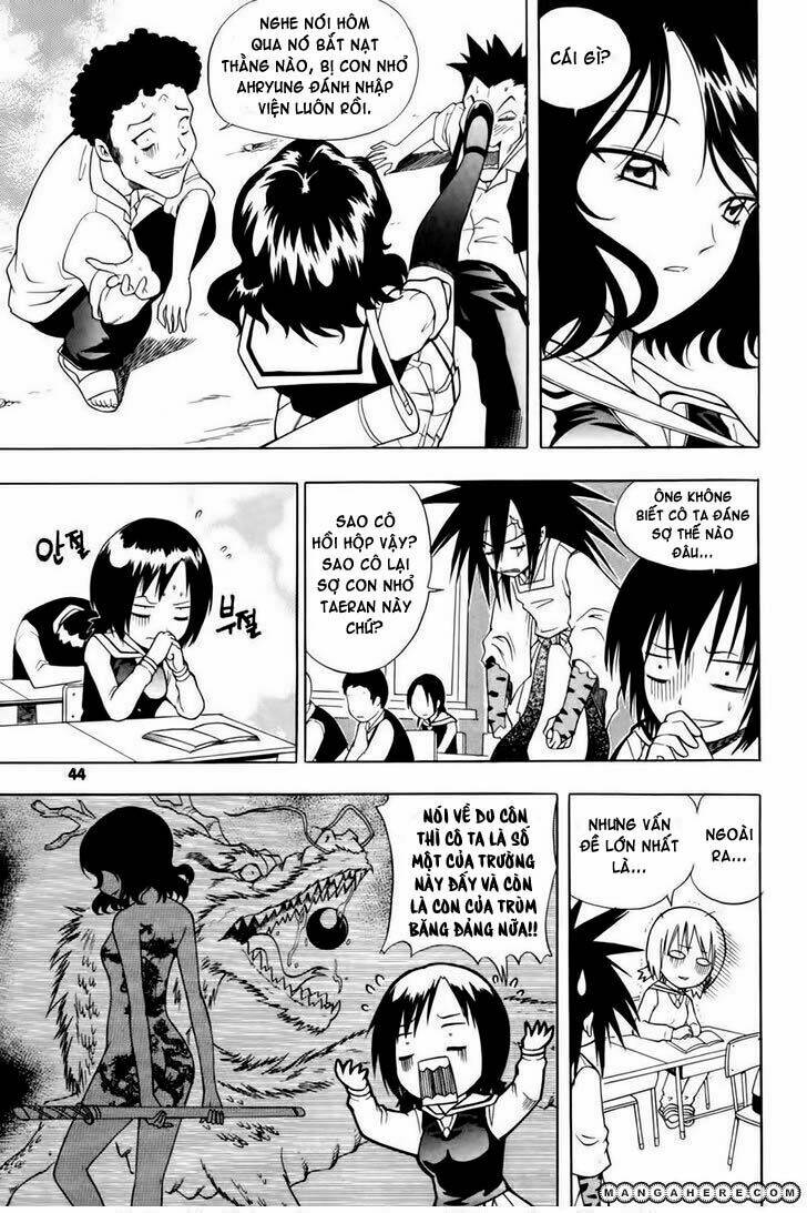 Gwisin Byeolgok: Chapter 9