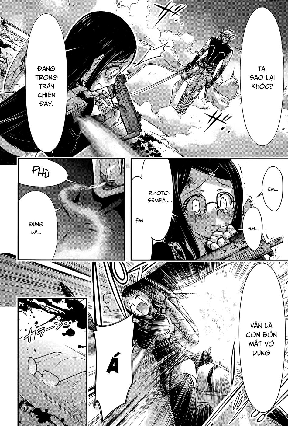 Đi Tìm Sát Tinh Vương: Chapter 10