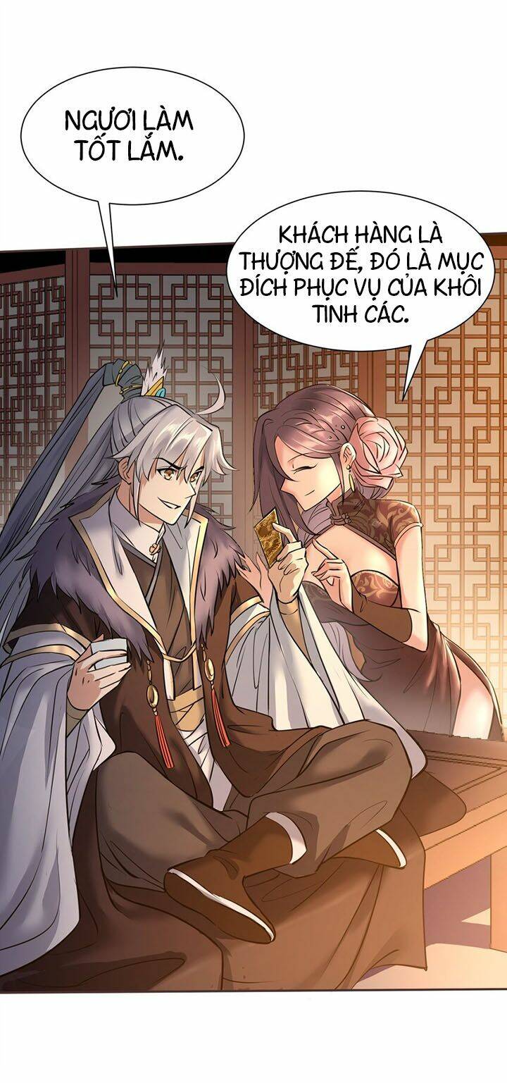 Trăm Vạn Cách Thành Thần: Chapter 3