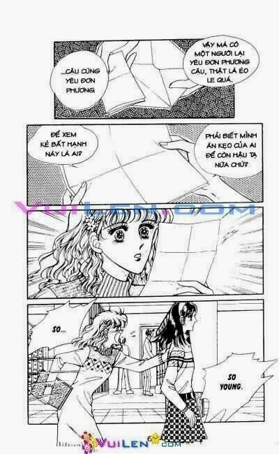 Lá Chắn Tình Yêu: Chapter 2