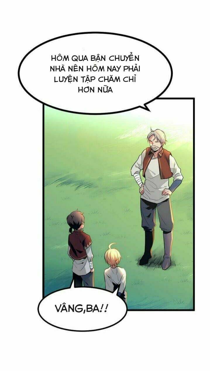 Kiểm Tra Sức Mạnh Vô Hạn: Chapter 2.5