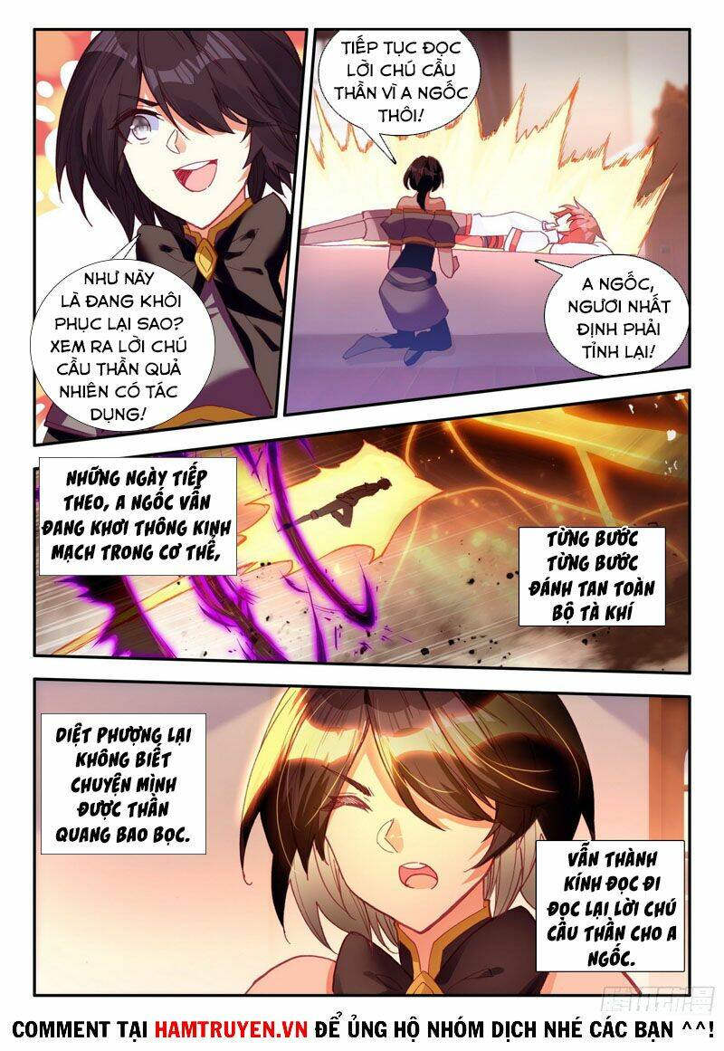 Thiện Lương Tử Thần: Chapter 144