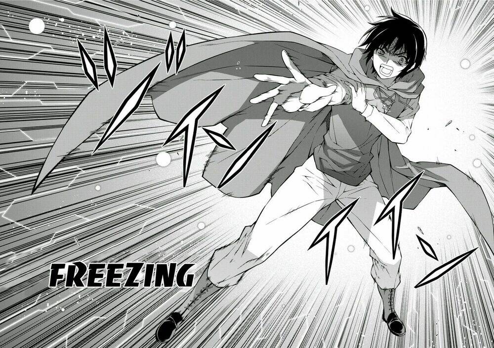 Freezing: Chapter 209