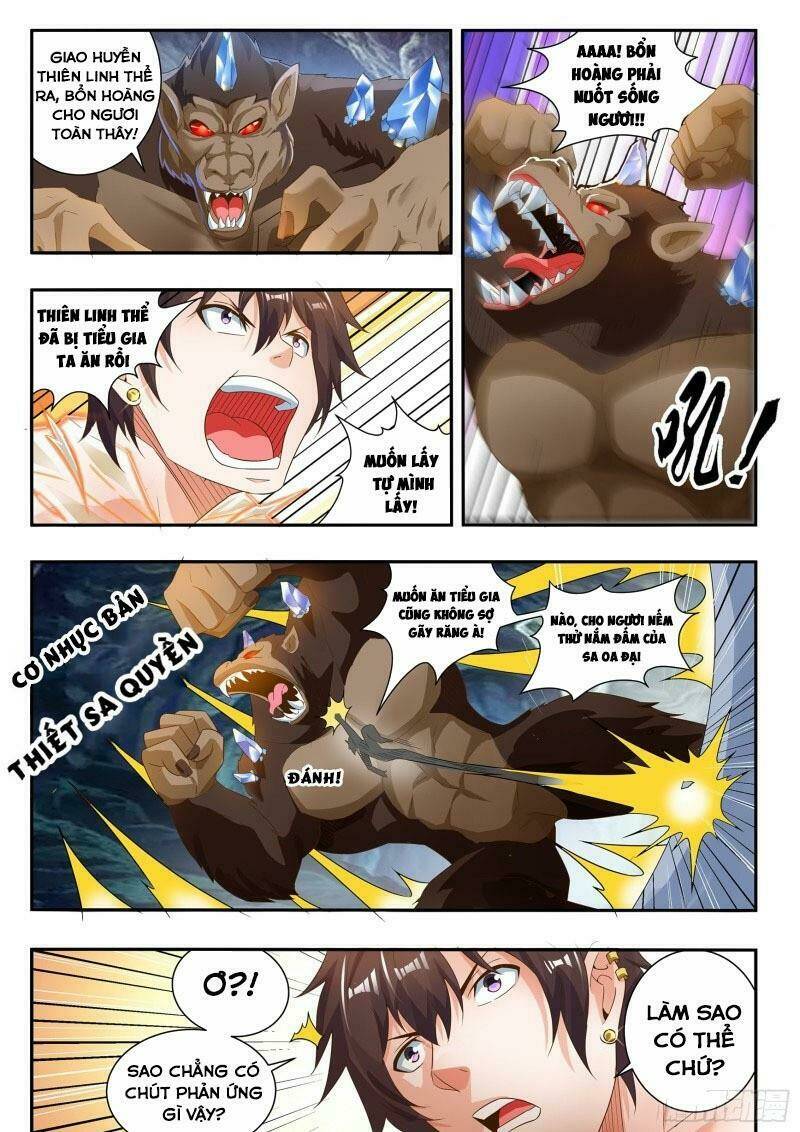 Khắc Kim Chi Vương: Chapter 86