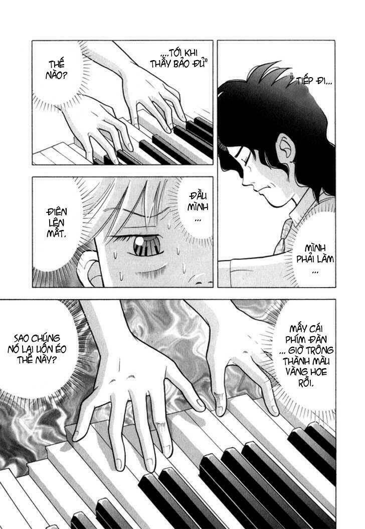 Piano No Mori: Chapter 21