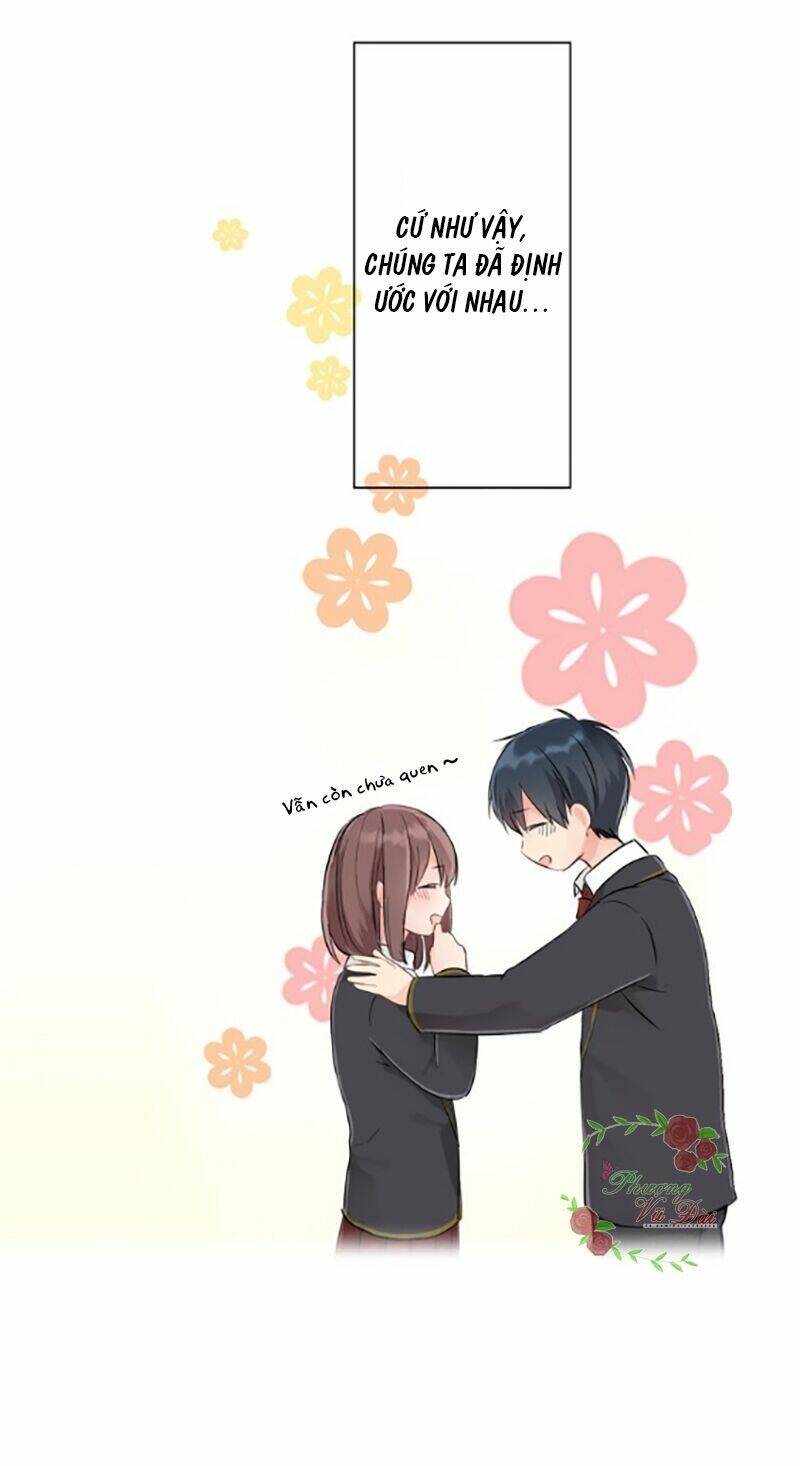 Hai Anh Ấy Của Tôi: Chapter 3