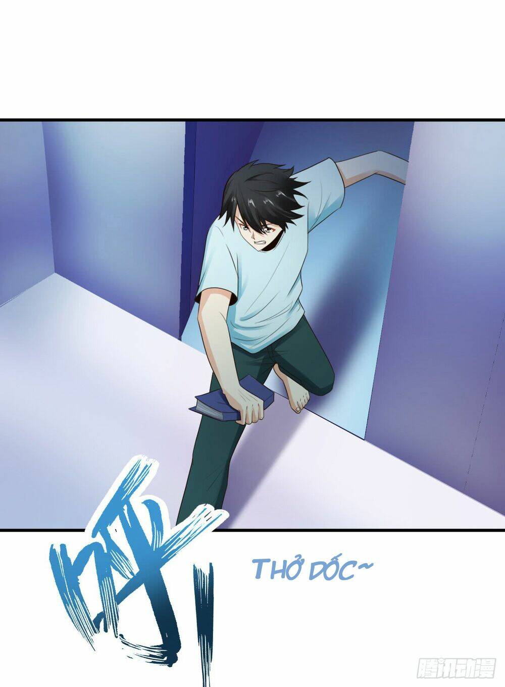 Em Gái Đừng Làm Phiền Tôi: Chapter 7