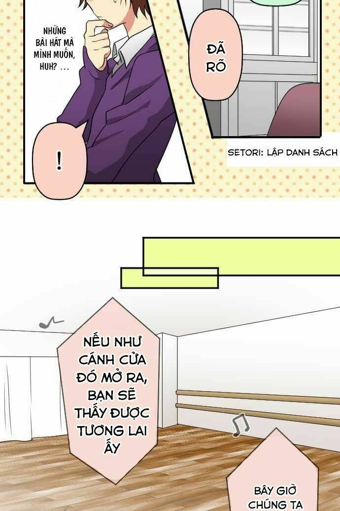 Những Ngôi Sao Không Ngủ: Chapter 2