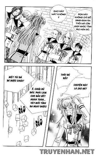 Love Bullet: Chapter 11