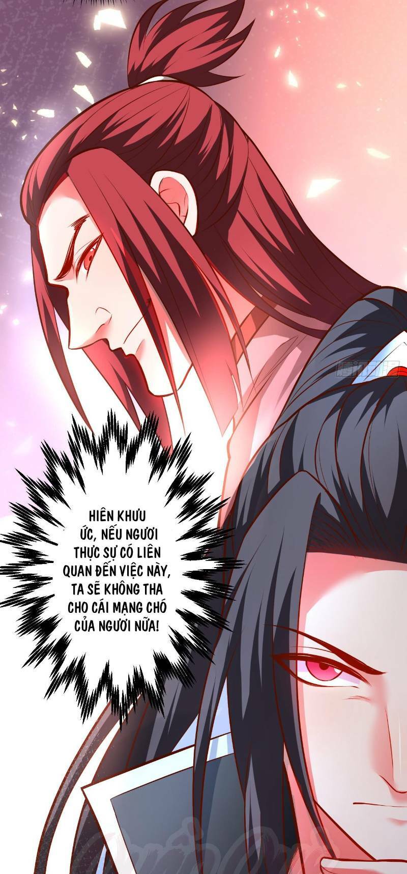 Trọng Sinh Tối Cường Ma Tôn Ở Rể: Chapter 36