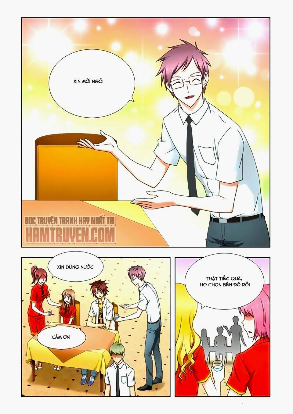 Tối Cường Tà Thiếu: Chapter 39