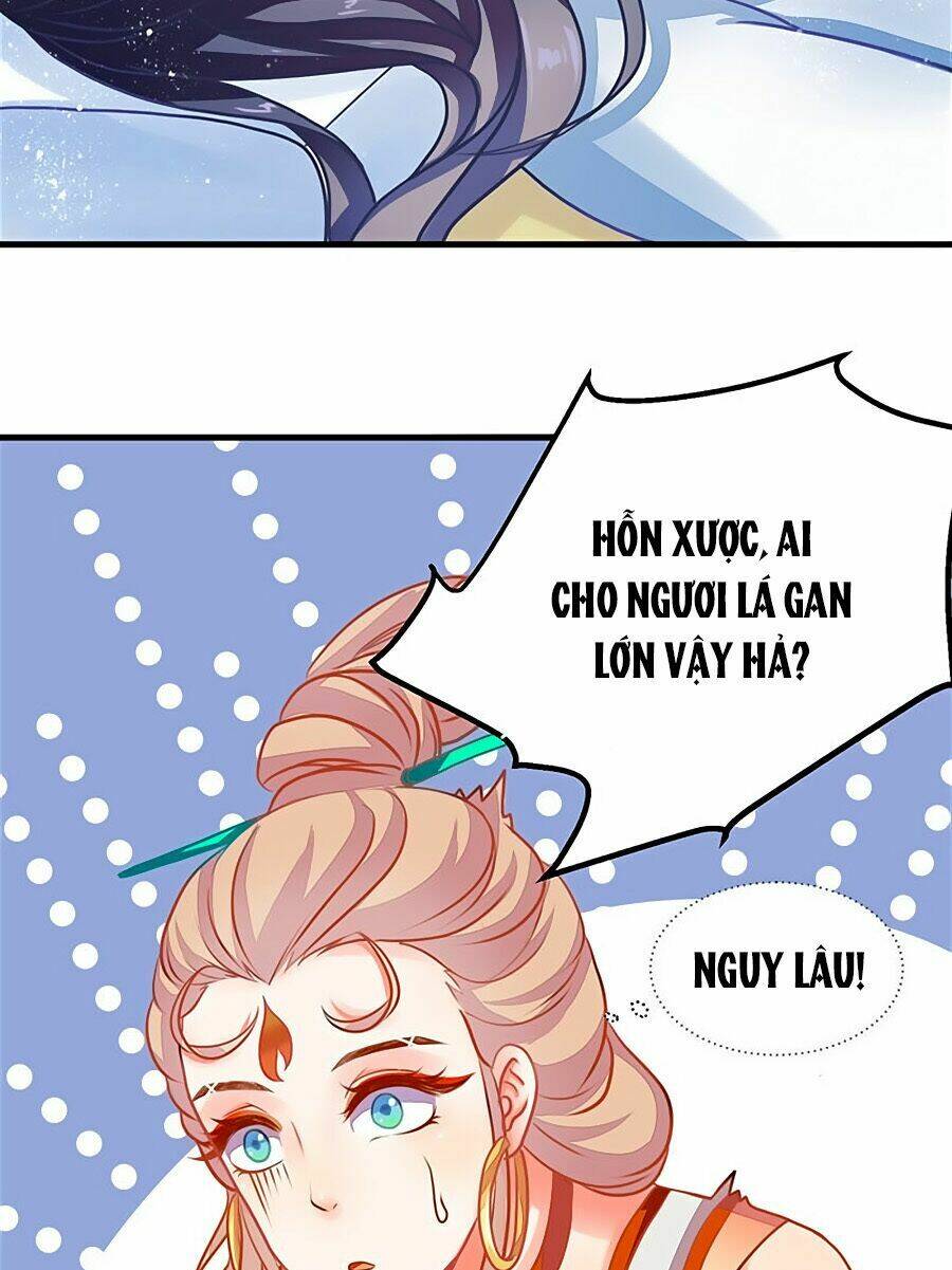 Tay Phải Của Bản Tọa Thành Tinh Rồi: Chapter 4