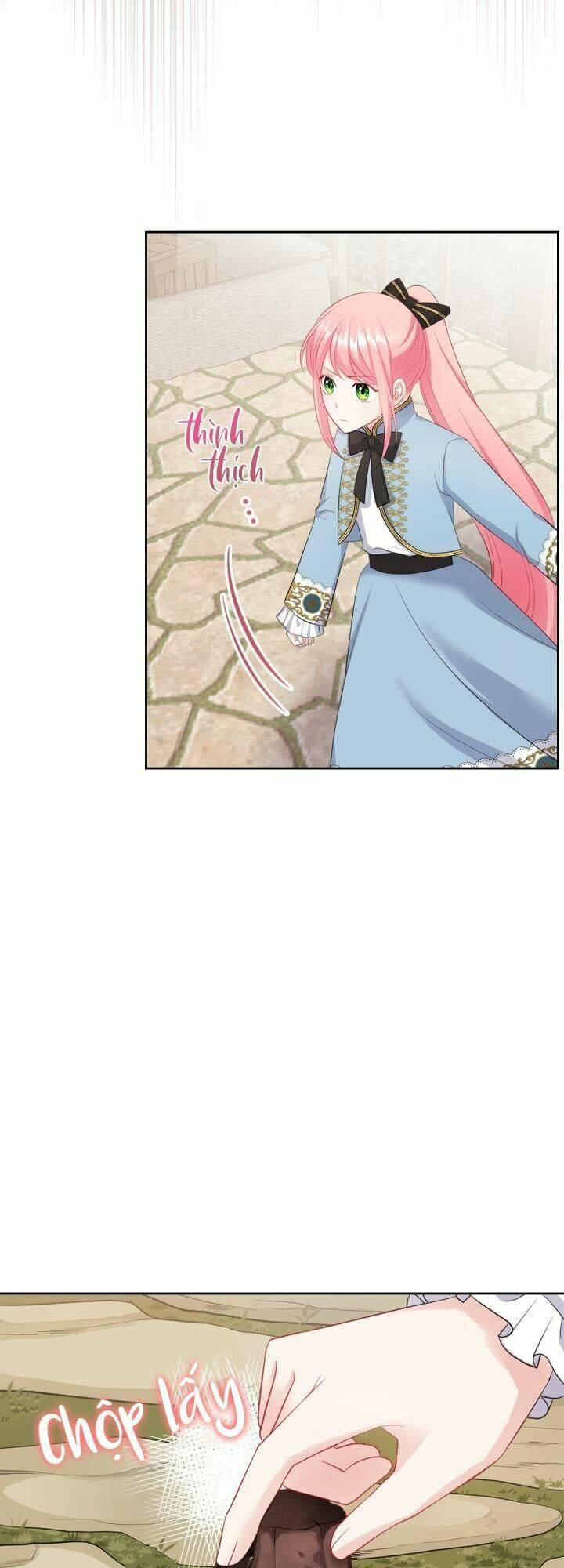 Công Chúa Phản Diện Muốn Ở Trong Ngôi Nhà Bánh Quy: Chapter 51