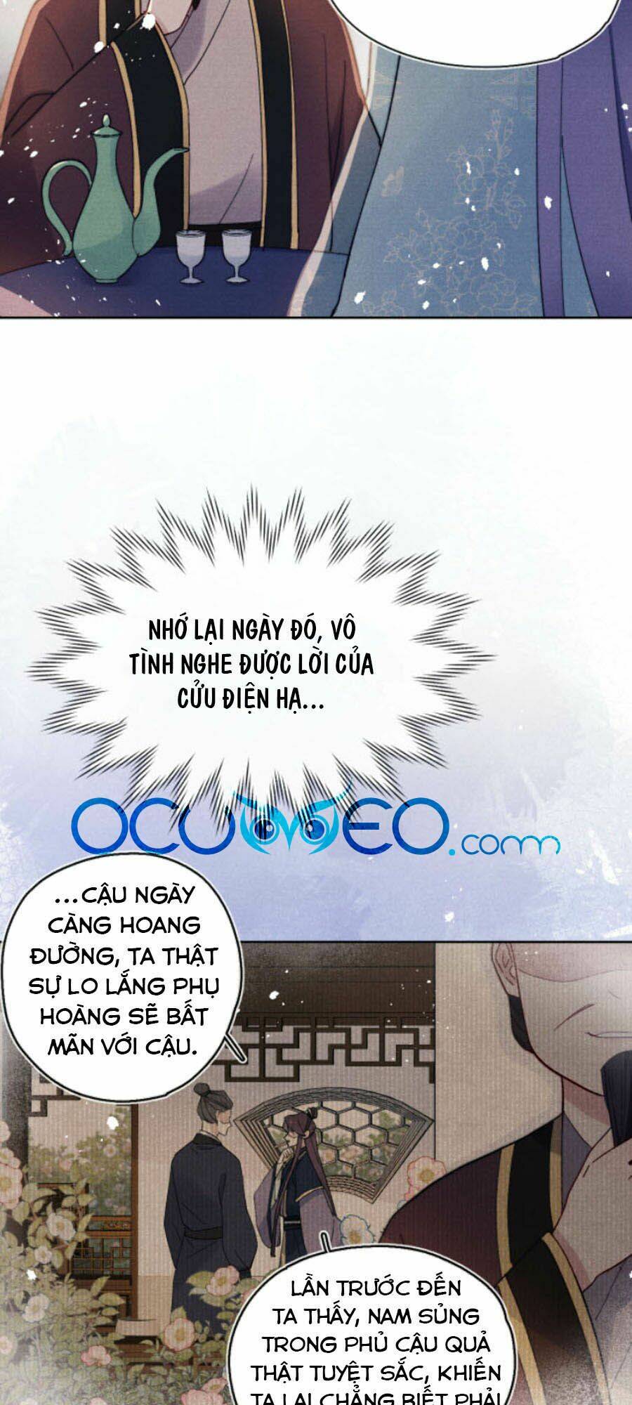 Quân Nhan Tựa Hoa Đào: Chapter 14