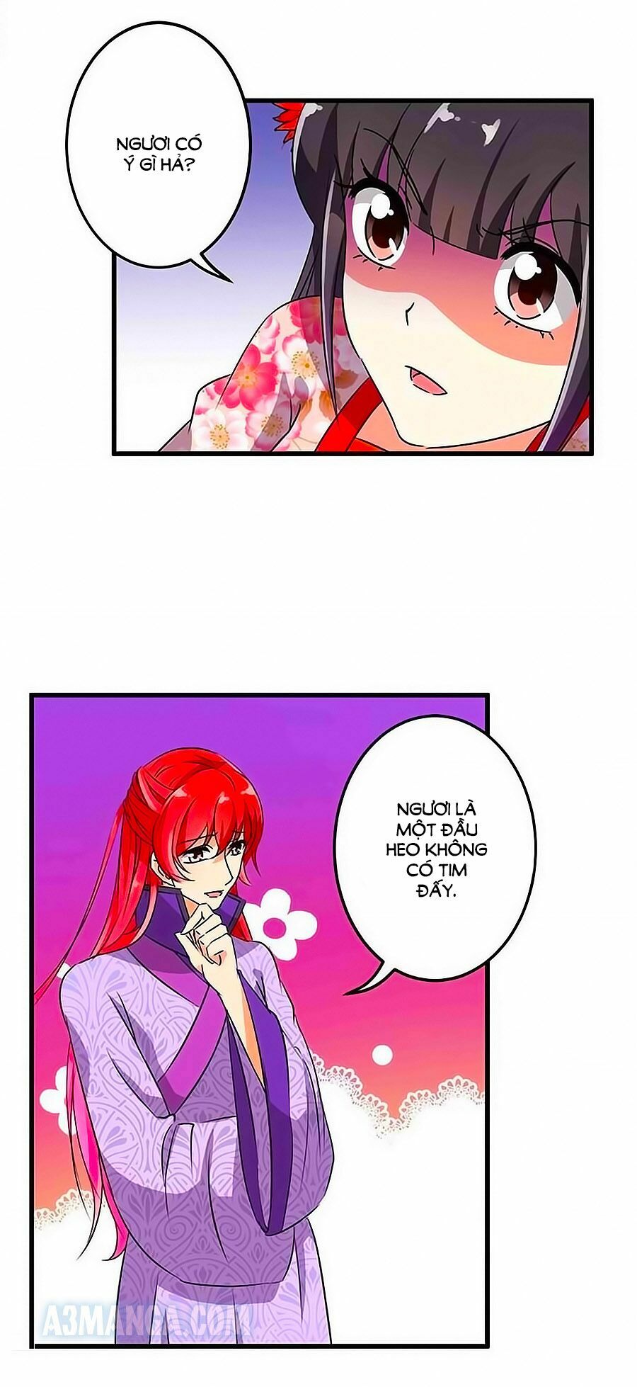 Vương Gia ! Ngươi Thật Bỉ Ổi !: Chapter 192