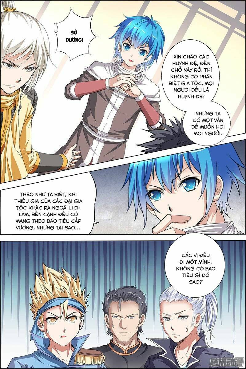 Ngạo Thế Cửu Trọng Thiên: Chapter 31