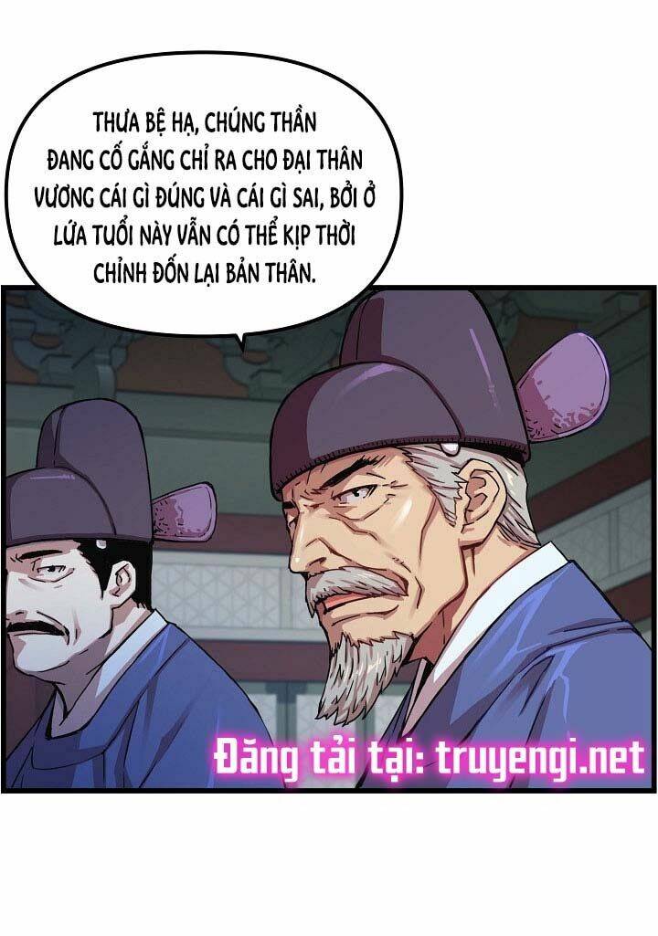 Tôi Sẽ Sống Như Một Hoàng Tử: Chapter 9