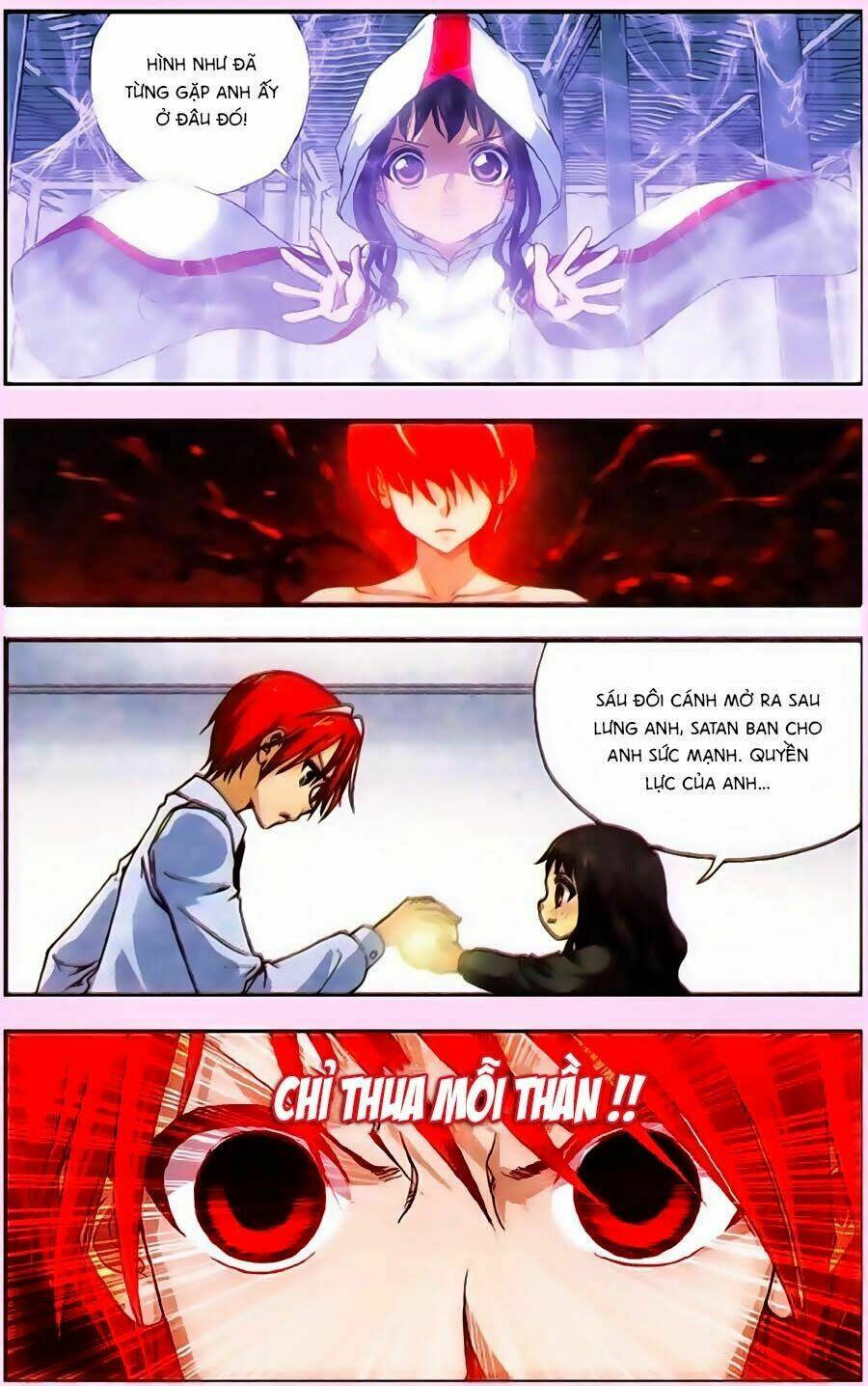 Thâu Tinh Cửu Nguyệt Thiên: Chapter 251