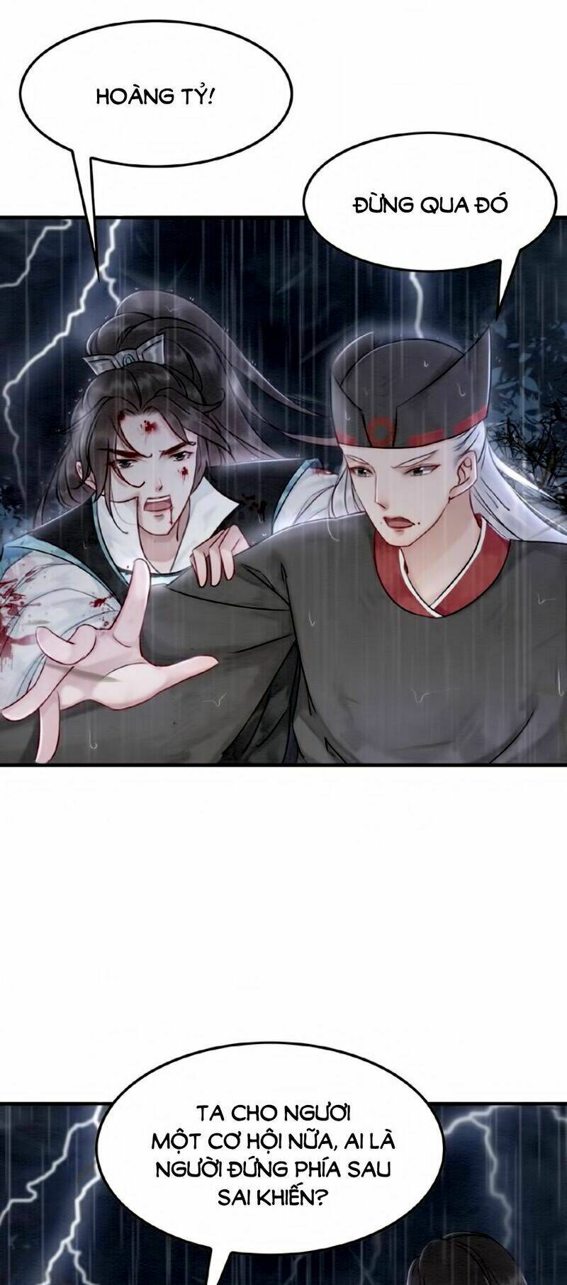 Trọng Sinh Bá Sủng Nhiếp Chính Vương Quá Mạnh Mẽ: Chapter 11
