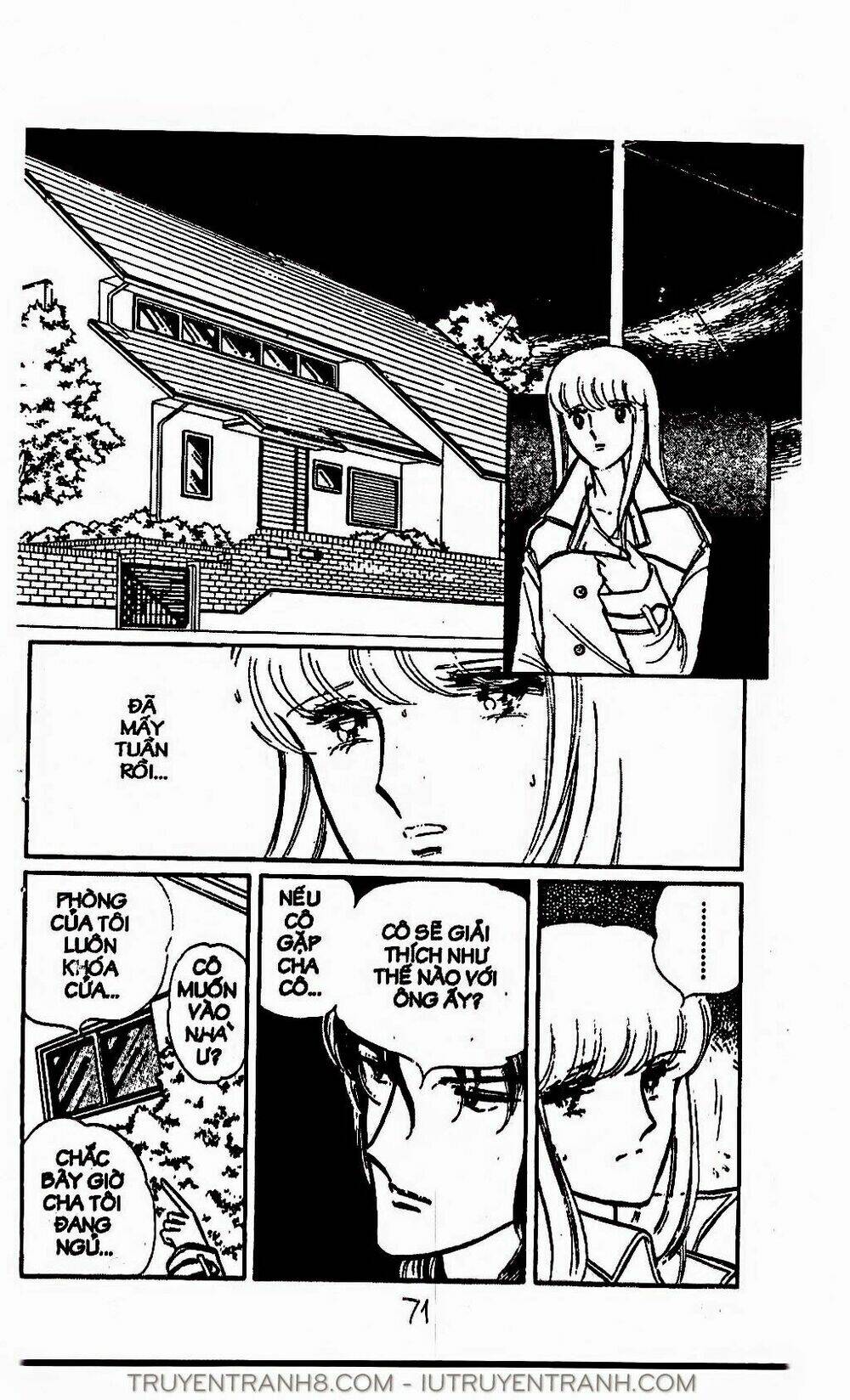 Mimi Kỳ Lạ: Chapter 39.1