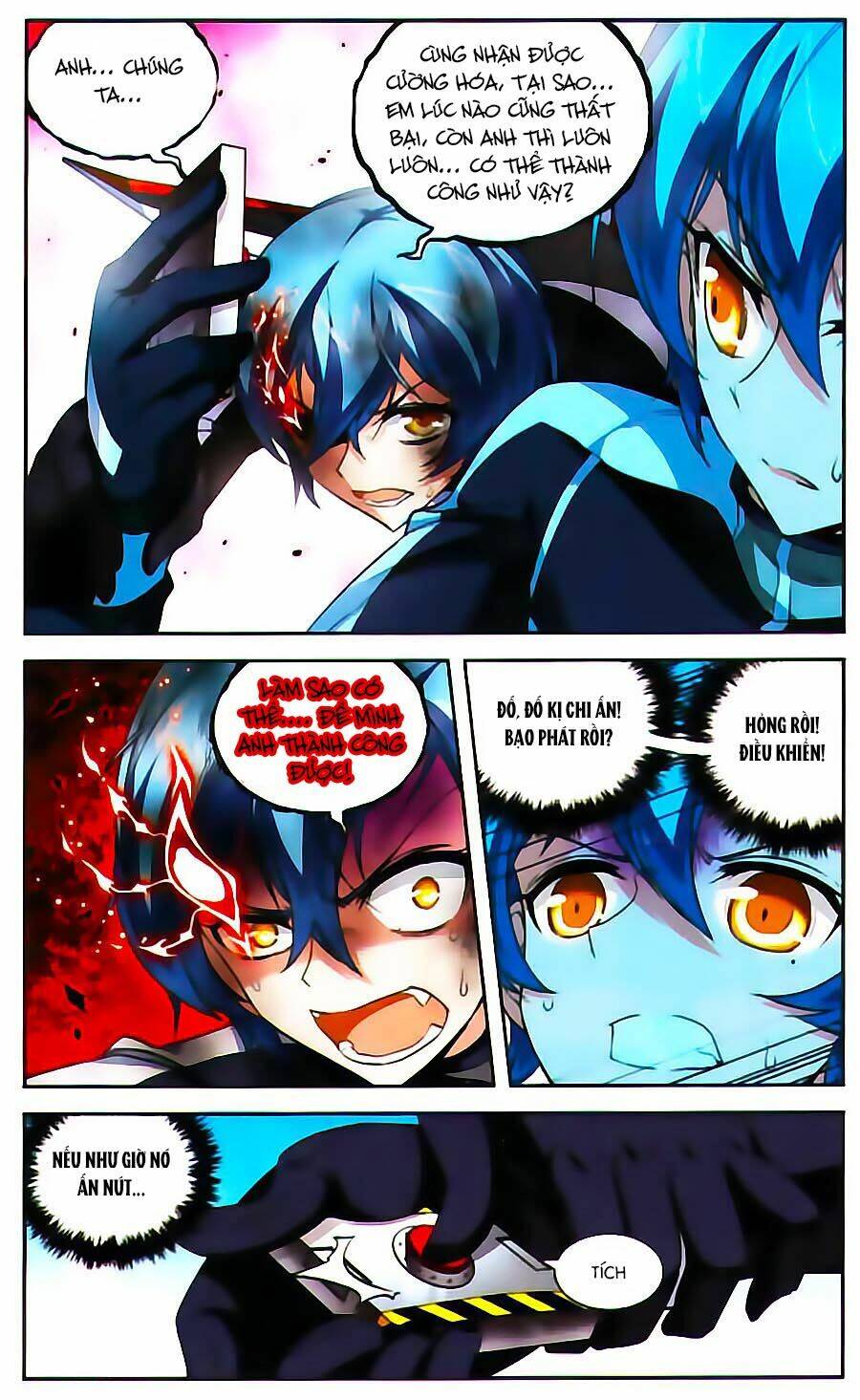 Ma Tạp Tiên Tông: Chapter 94