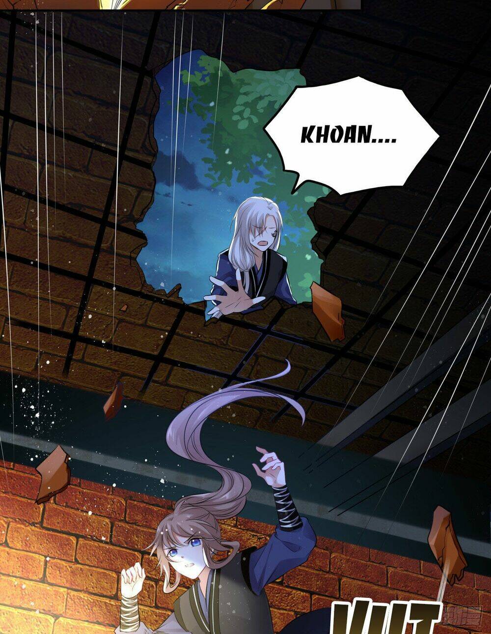 Vương Phi Thật Thích Trang Điểm: Chapter 69