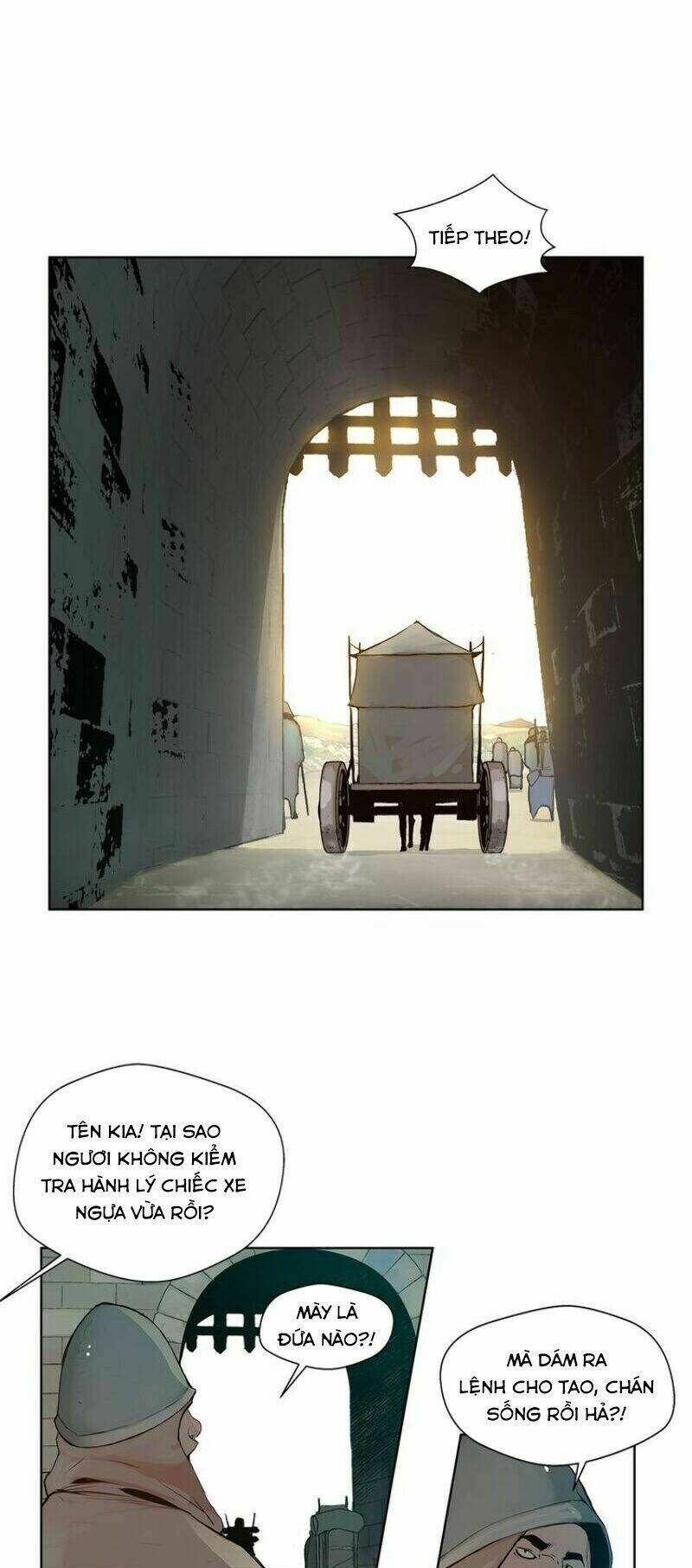 Danh Kiếm: Chapter 10