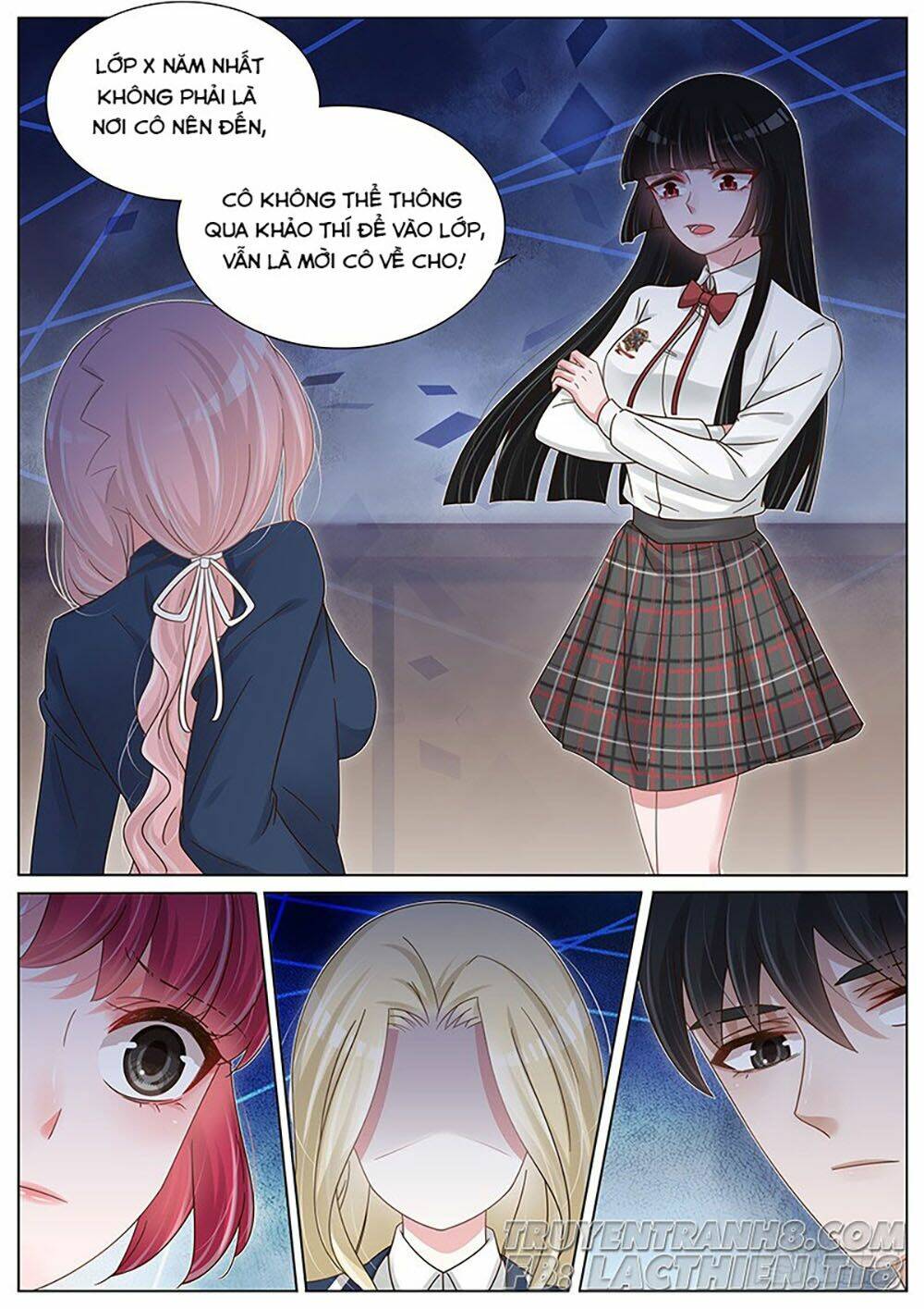 Vương Bài Giáo Thảo: Chapter 176