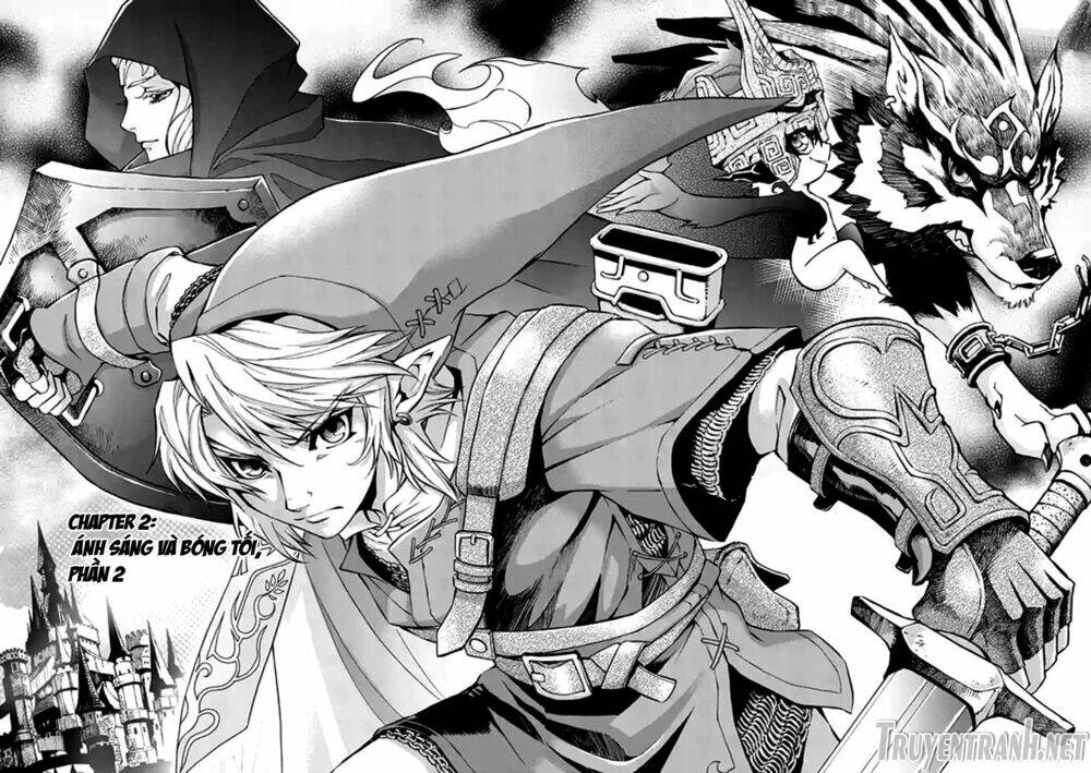 Zelda No Densetsu - Twilight Princess: Chapter 2