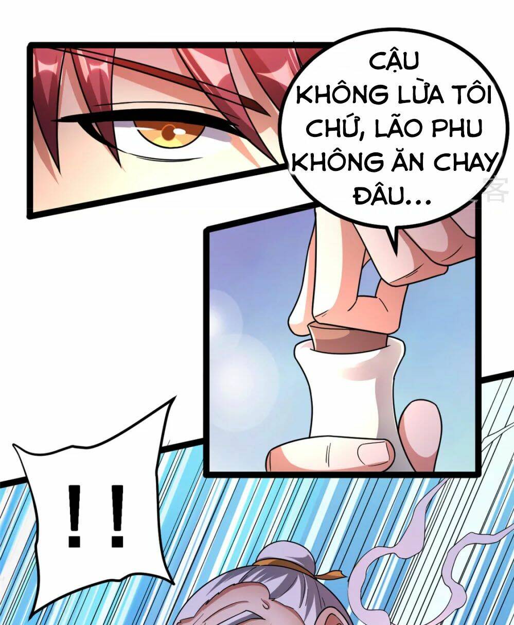 Tiên Vương Trùng Sinh: Chapter 72