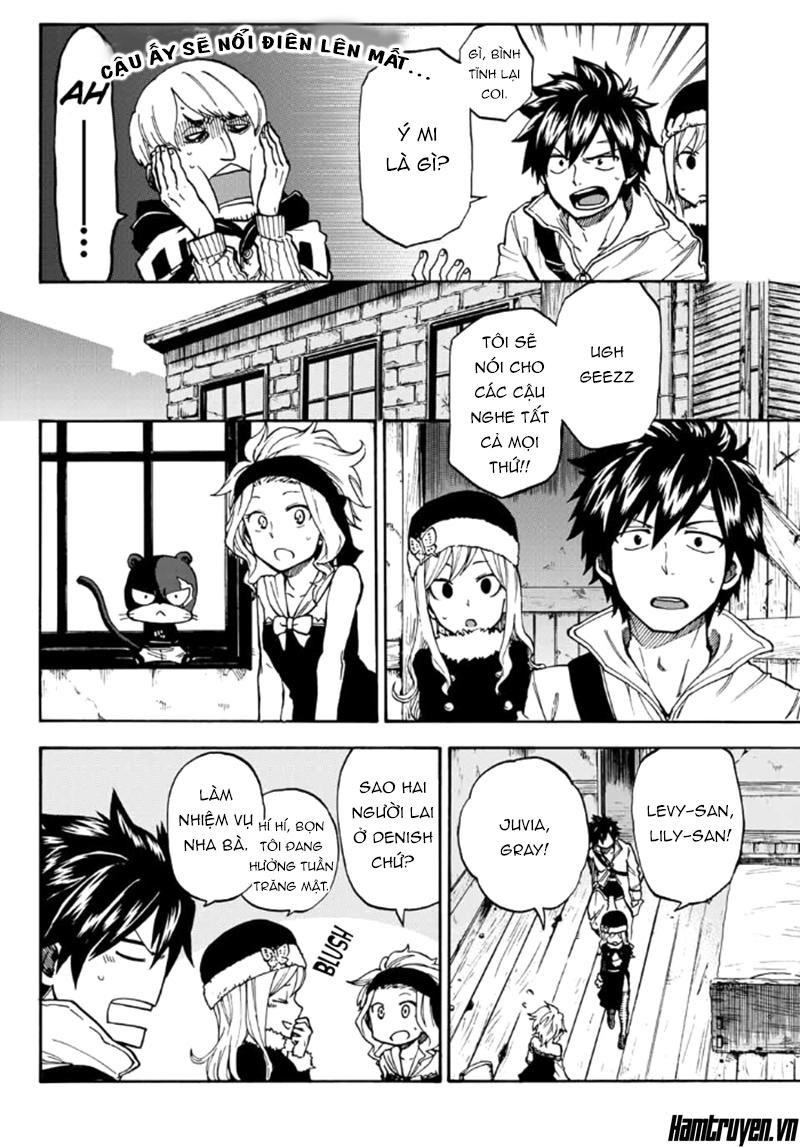 Fairy Tail Gaiden - Lord Knight: Chapter 5